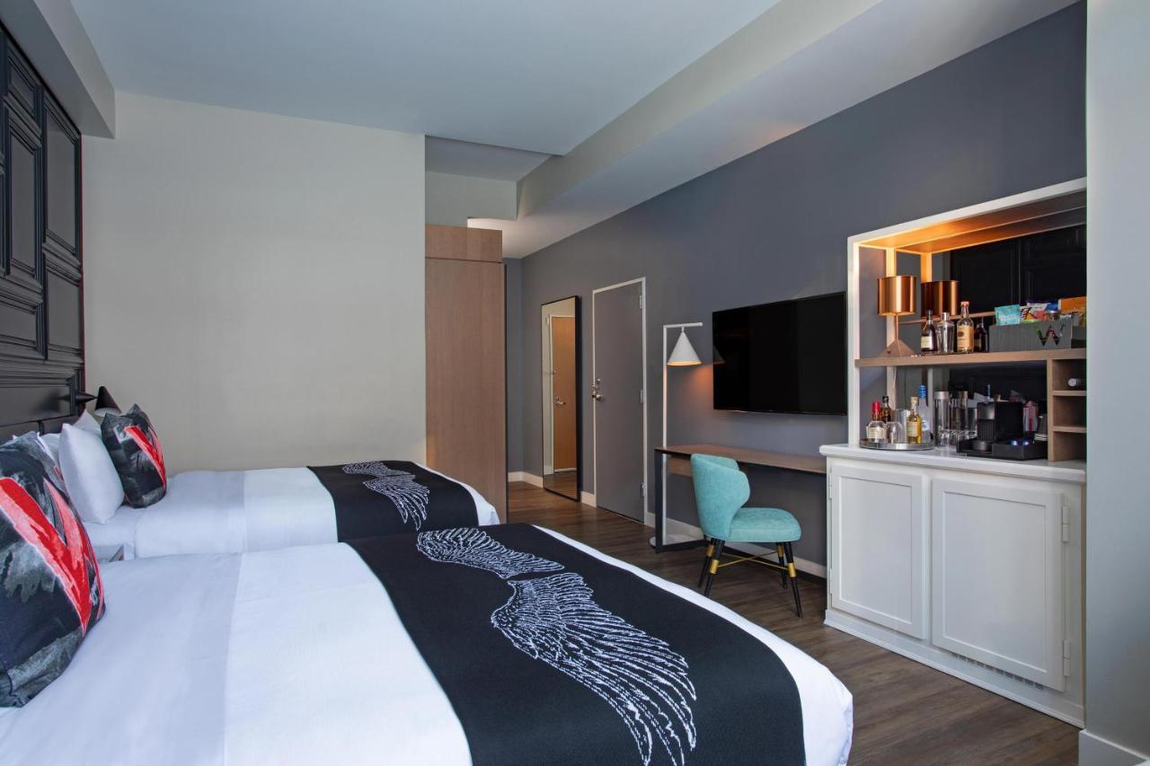 Standard Room Two Queen Beds