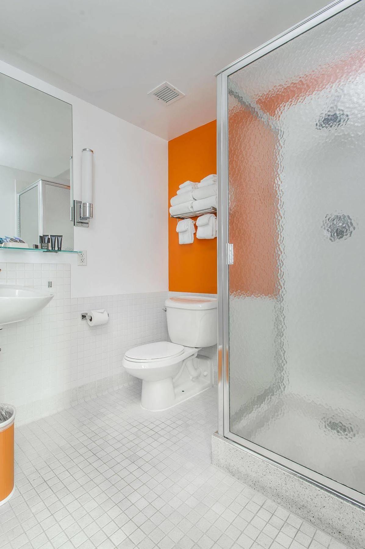 Standard Room Disability Access
