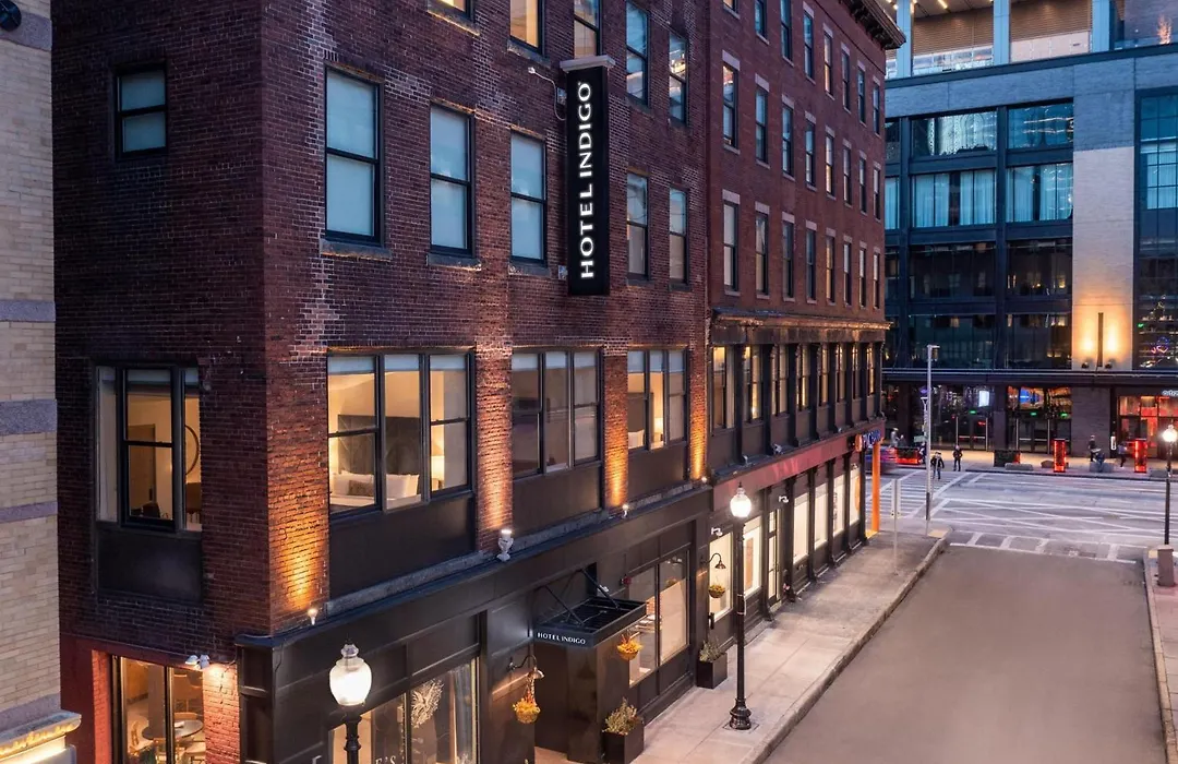 Hotel Indigo Boston Garden By Ihg-1