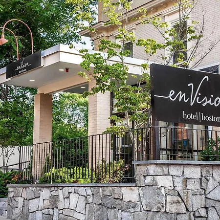 Envision Hotel Boston-Longwood, Ascend Hotel Collection-2