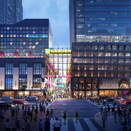 Hotel Indigo Boston Garden By Ihg-2