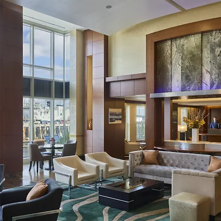 Battery Wharf Hotel, Boston Waterfront-3